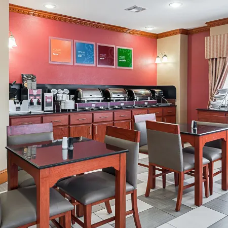 Comfort Suites Lake Charles