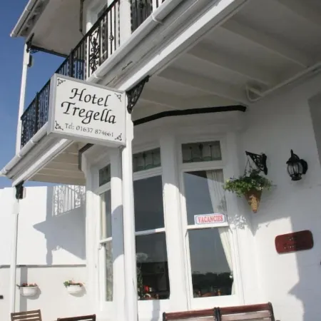 Tregella Guest House