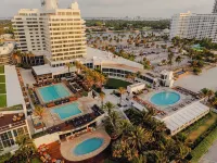 Nobu Hotel Miami Beach - 5 stjerner