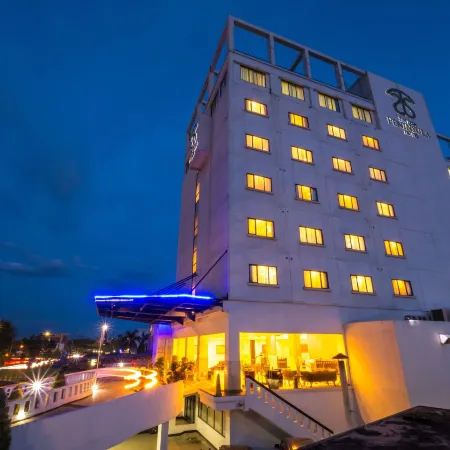 Sintesa Peninsula Hotel Palembang