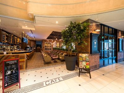 カフェ 裏磐梯レイクリゾートの写真