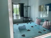Suan Son Bungalow - balcone