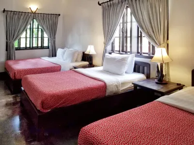 Uncle Sam Villa
