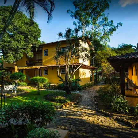 Pousada Corsario Paraty