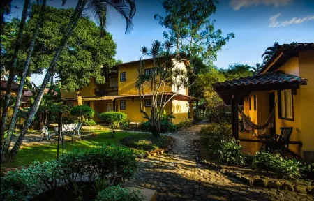 Pousada Corsario Paraty Отели рядом с достопримечательностью «Centro Cultural SESC Paraty»