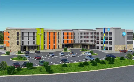 Tru by Hilton Williamsville Buffalo Airport