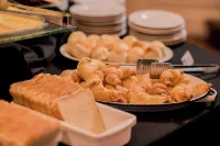 Design Suites Salta - Bữa sáng