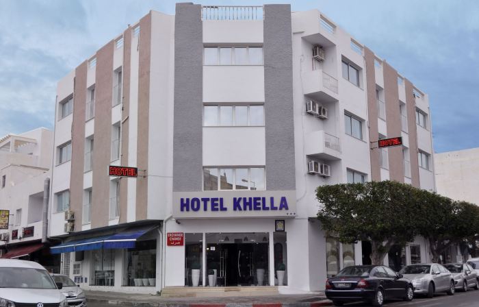 Hotel Khella