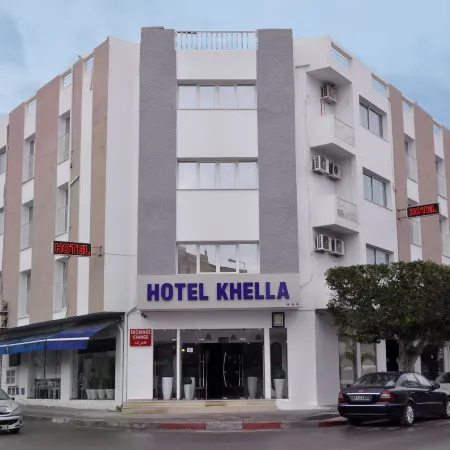 Hotel Khella
