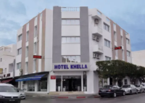 Hotel Khella Отели в г. 