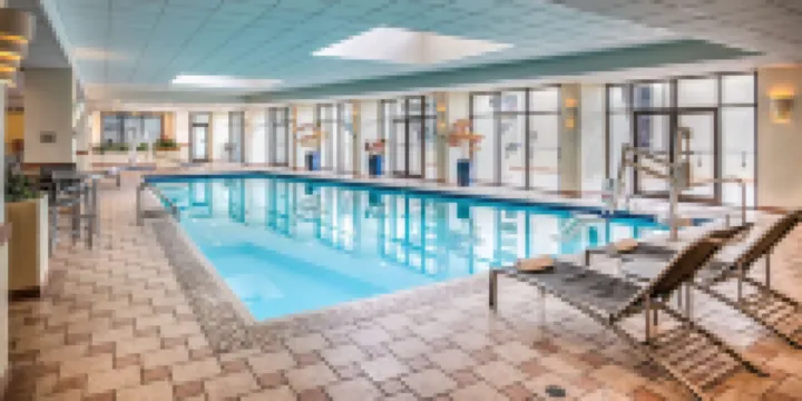 Hilton Salt Lake City Hotels in Salt Lake City