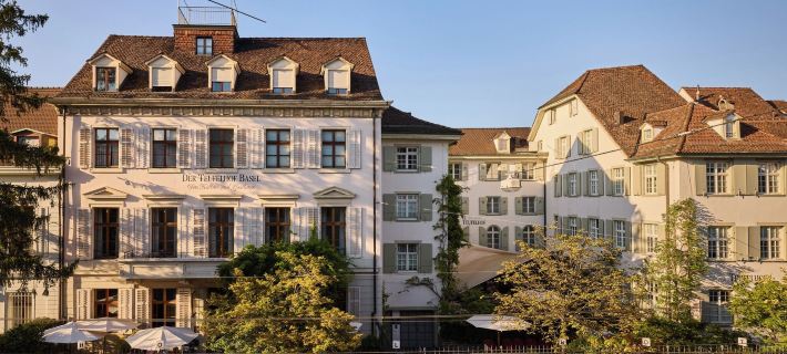 Gast - Und Kulturhaus der Teufelhof Basel Hotels in Basel