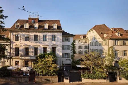 Gast - Und Kulturhaus der Teufelhof Basel
