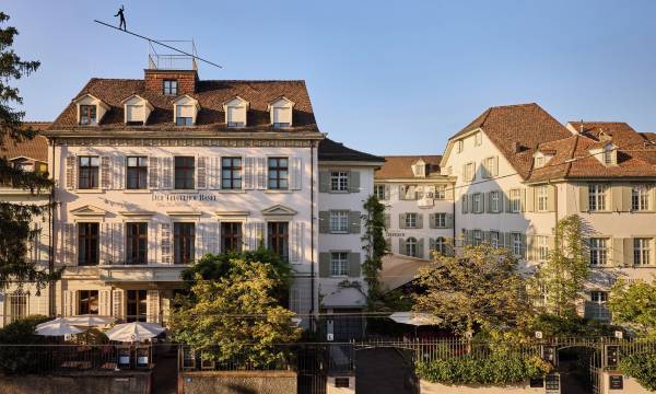 Gast - Und Kulturhaus der Teufelhof Basel