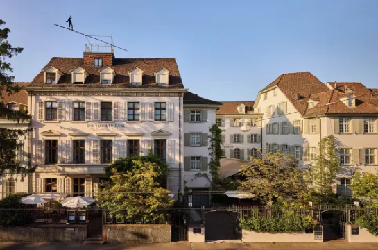 Gast - Und Kulturhaus der Teufelhof Basel