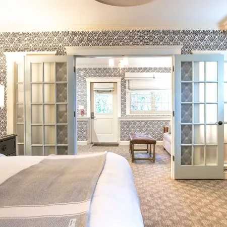 The Inn at Hastings Park, Relais & Châteaux