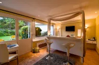 Albergo Losone - balcón