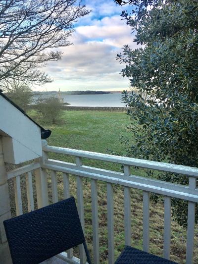 ホテルからの眺望 ベスト ウェスタン ノルマントン パーク ホテルの写真