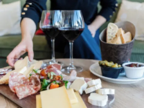 Lake Hotel Courchevel 1850 Hotels in Courchevel