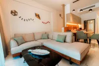 Elite Luxury Villas Hotel a Paxoi