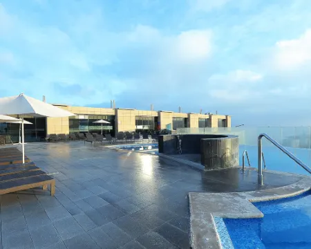 Enjoy Antofagasta โรงแรมในอันโตฟากัสตา
