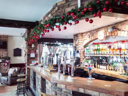 The HAM and Cheese Отели в г. Скагглторп