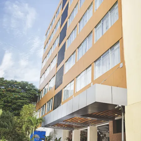Hotel Miraflores Villahermosa