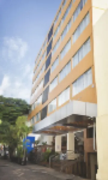 Hotel Miraflores Villahermosa Hotéis em 