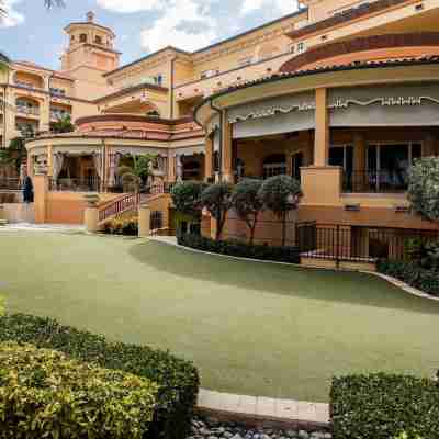 Eau Palm Beach Resort & Spa Hotel Exterior