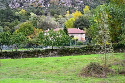 Quinta da Mata - Turismo de Habitação Отели в г. 