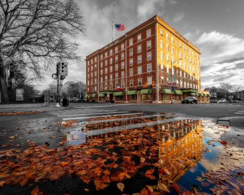 Hawthorne Hotel Hotels in Essex County