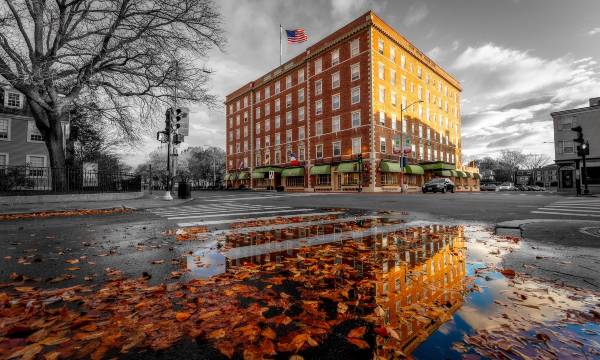 Hawthorne Hotel