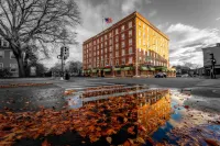 Hawthorne Hotel Hotel di Salem