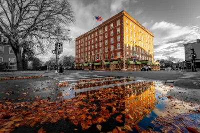 Hawthorne Hotel Hotel a 