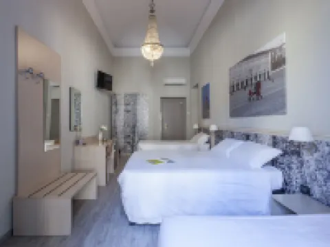 Best Quality Hotel Dock Milano Hoteles en Turín