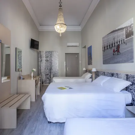 Best Quality Hotel Dock Milano Отели рядом с достопримечательностью «Стадион «Альянц Ювентус»»