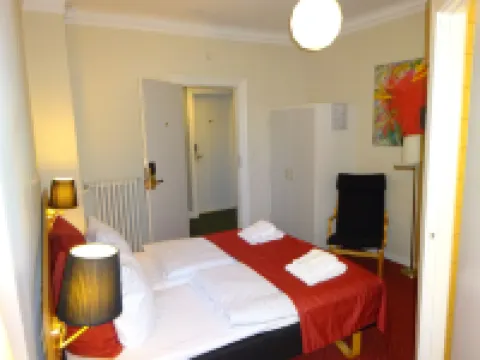 City Hotel Nebo โรงแรมในโคเปนเฮเกน