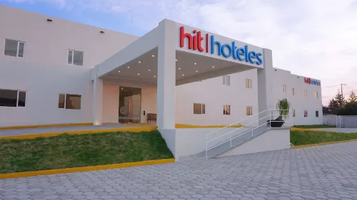 Hit Hoteles Aeropuerto Puebla Hotel a Huejotzingo