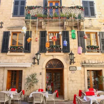 Hotel Marija Отели в г. Котор