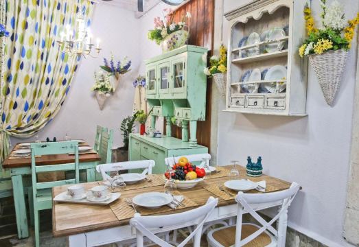 호텔 마리자 외관