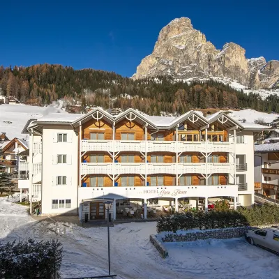 Hotel Gran Fanes Hotels near Pralongia