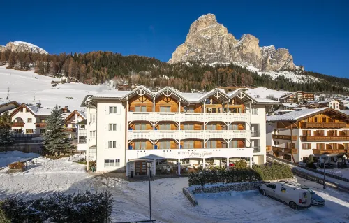 Hotel Gran Fanes Hotels in Corvara in Badia