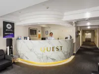 Quest Cathedral Junction Serviced Apartments Hotels near Turanga