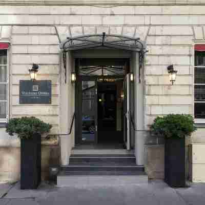 Hôtel Voltaire Opéra Nantes Centre Hotel Exterior