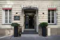 Hotel Voltaire Opera Nantes Centre