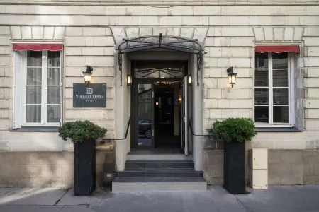 Hotel Voltaire Opera