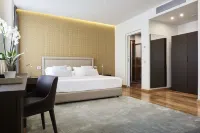 Hotel Michelangelo Отели в г. Каррара