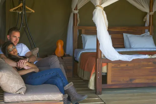 Angata Serengeti Các khách sạn ở Serengeti