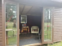 Tranquil Equestrian Escape - Sleeps 2 Hotels in East Lindsey