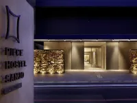 Piece Hostel Sanjo Hotels near Nijō Castle